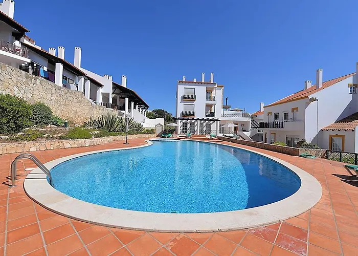 Casa Do Facho Daire São Martinho do Porto