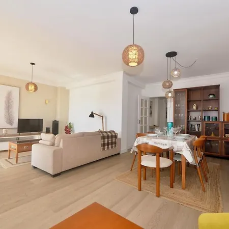 Casa Do Facho Apartment São Martinho do Porto
