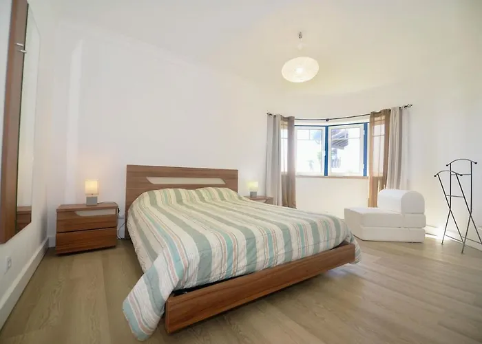 Casa Do Facho Apartment Sao Martinho do Porto