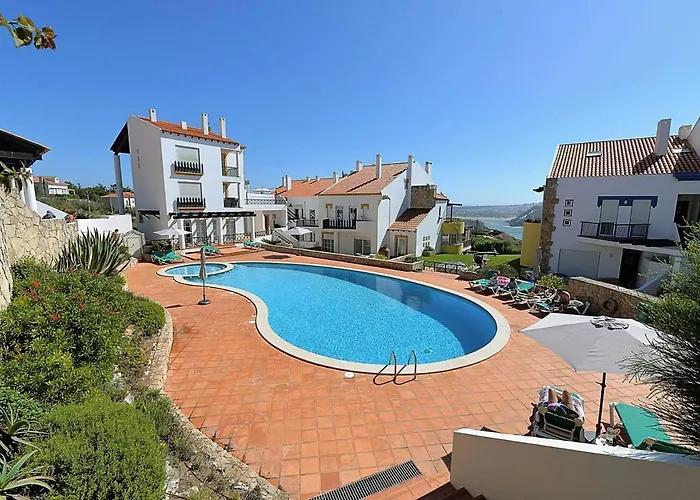 Casa Do Facho Apartment Sao Martinho do Porto